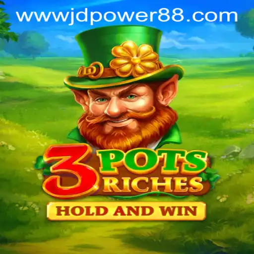 Discover the Excitement of 3potsRiches at JD POWER CASINO