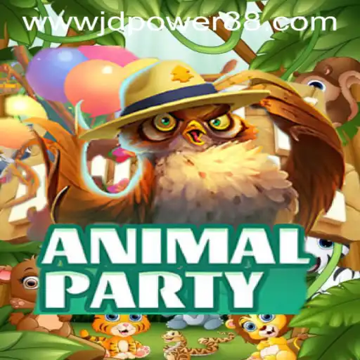 Exploring the Excitement of AnimalParty at JD POWER CASINO