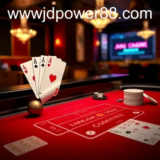 Exploring the World of Baccarat and JD POWER CASINO