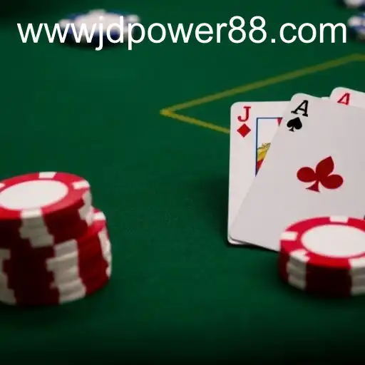 The Exhilarating World of Blackjack at JD POWER CASINO
