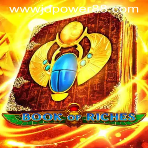Exploring the Enchanting World of Book of Riches at JD Power Casino