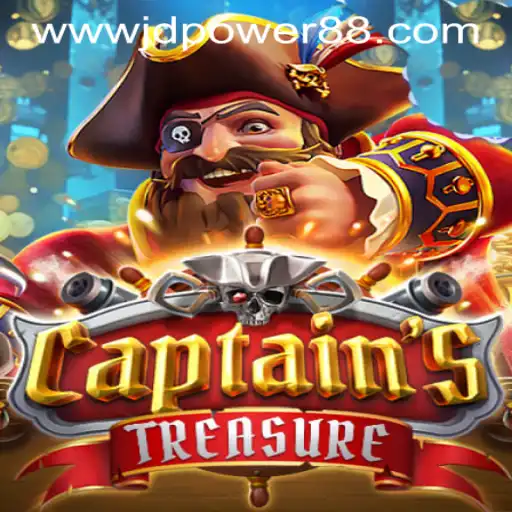 Exploring CaptainssTreasure: A Voyage Through JD POWER CASINO