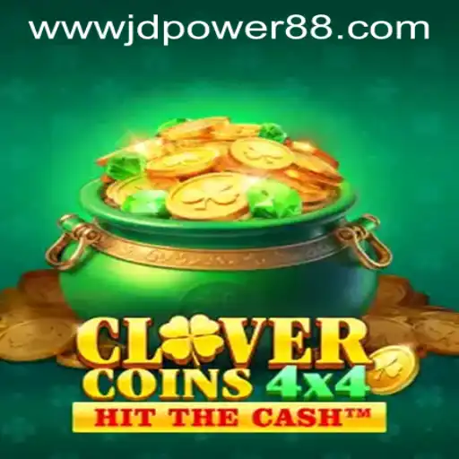 Discover the Exciting CloverCoins4x4 Game at JD Power Casino