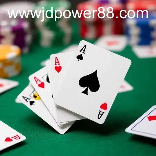 The Exciting World of Card Games and JD POWER CASINO