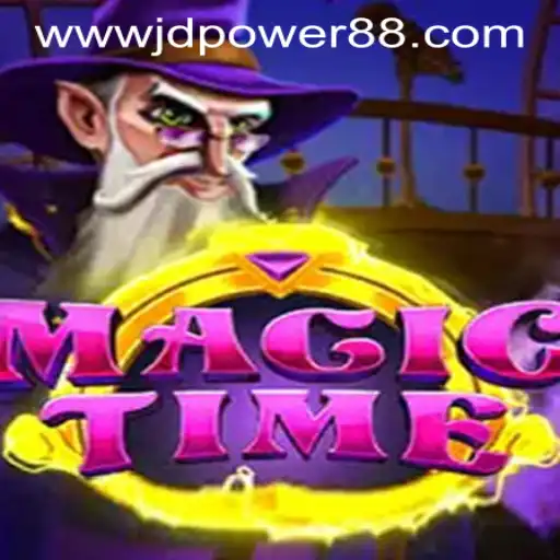 Exploring the Enchanting World of MagicTime at JD Power Casino
